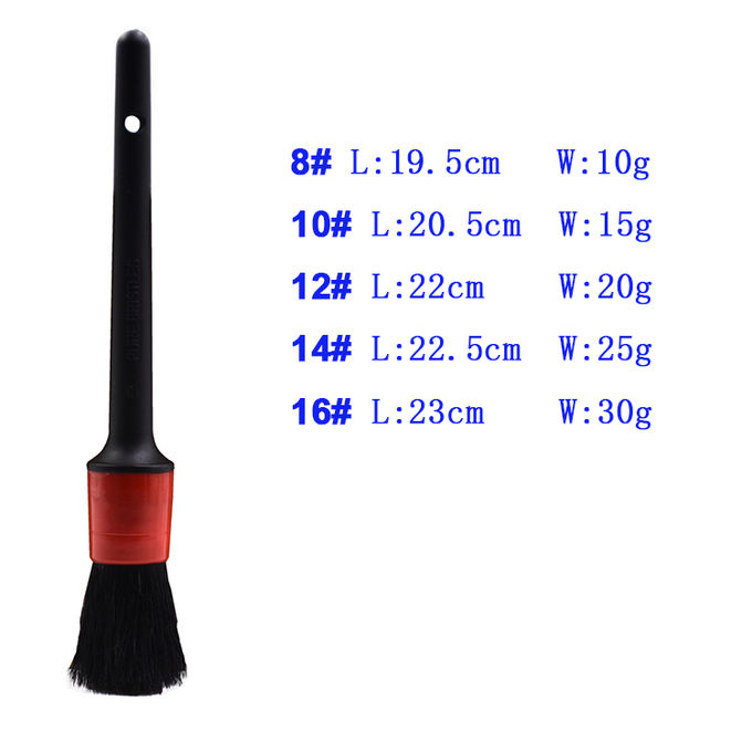 3er Set Laiton Brosse Acier Nettoyage Nylon Brosse Fil-Brosses auto voiture usine