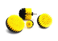 Flexible Drill Cleaning Brush , Electric Bathroom Scrubber Sample Available