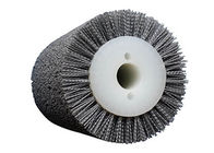 Rotary Industrial Polishing Brushes Cylinder Abrasive Nylon Brushes