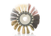 Custom Design Disc Flap Polishing Wheel Drum Wood Sanding Brush Roller